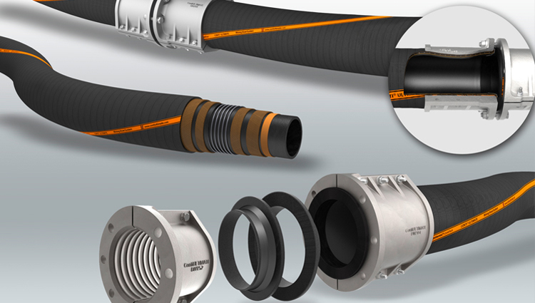 耐高溫軟管：特點(diǎn)與應(yīng)用