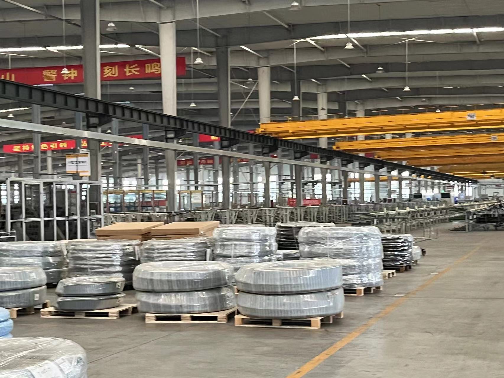 高壓油管的性能及應用：確保高壓液體傳輸的可靠性