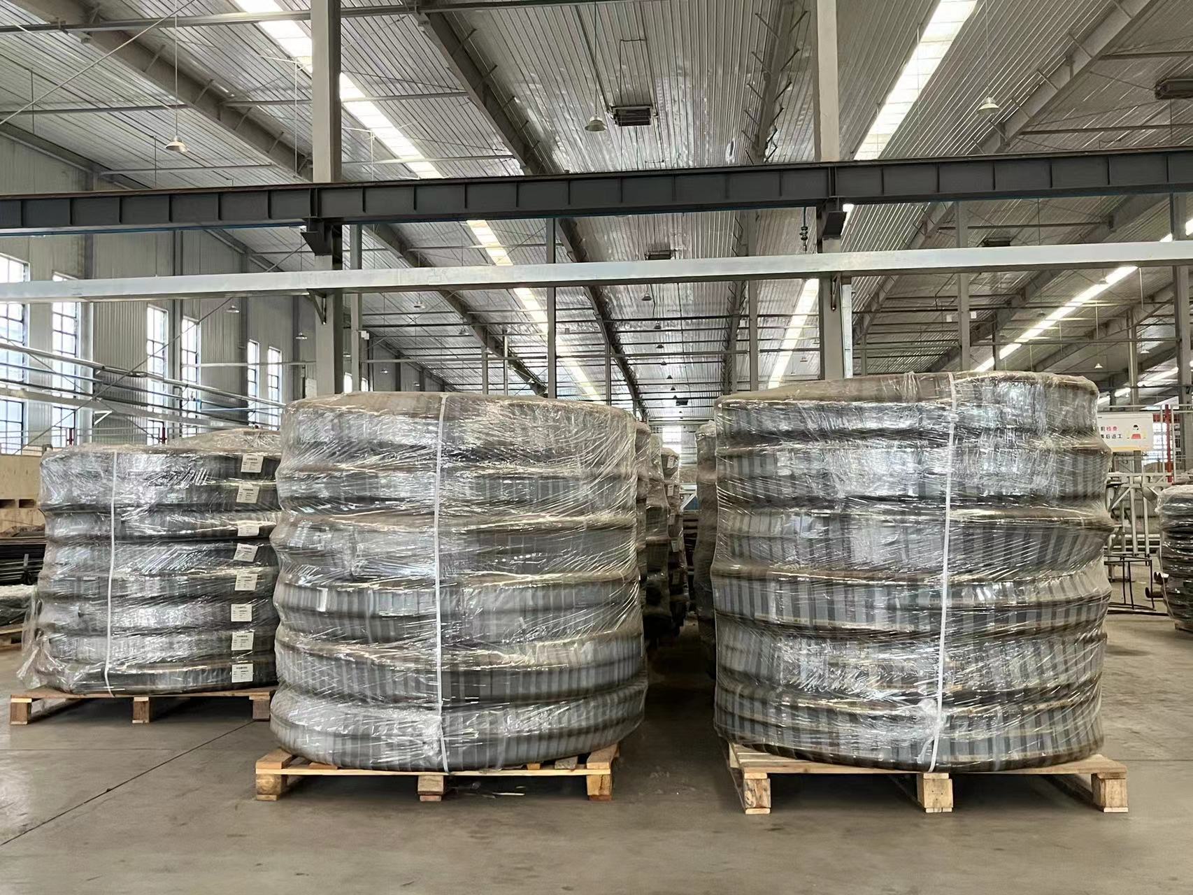 EPDM耐溫范圍：廣泛應用于多個行業的高溫環境