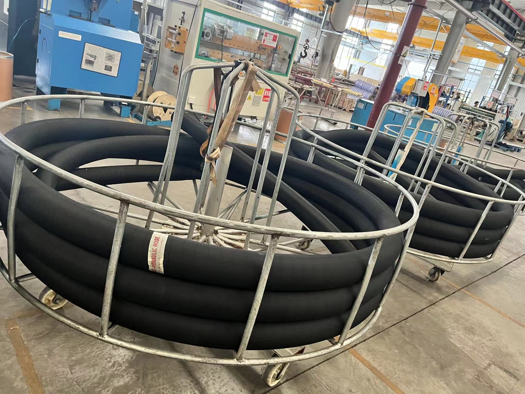 耐低溫橡膠性能：在極寒環境下的優異表現