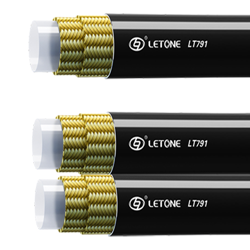 耐酸堿纖維增強樹脂軟管：可靠的解決方案