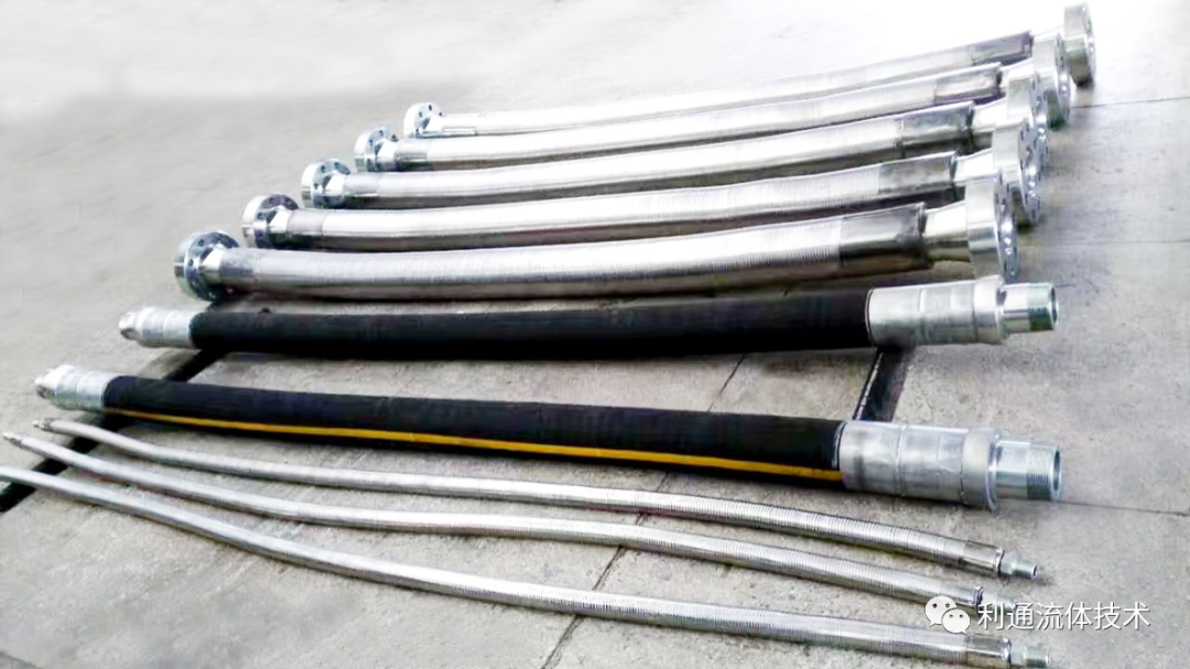 耐磨耐酸堿橡膠軟管：科技材質護航工業新發展