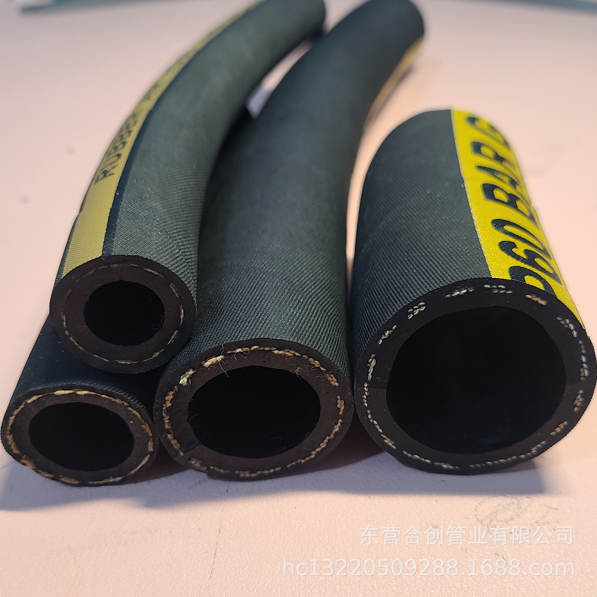 12寸大口徑混凝土輸送工業軟管：大流量工程輸送的高效之選